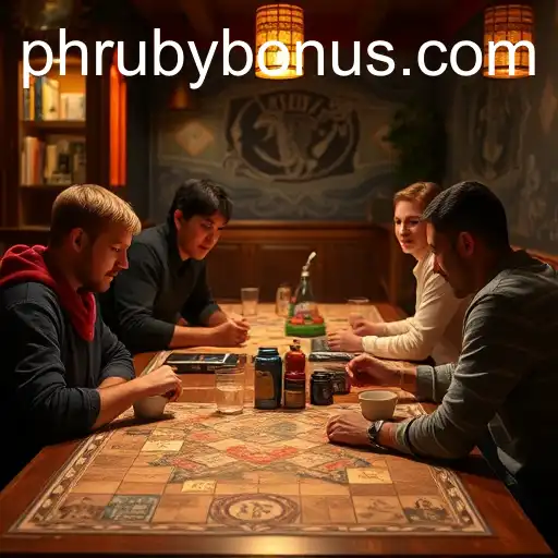 The Fascinating World of Tabletop Games: An In-Depth Look at the Phruby Phenomenon